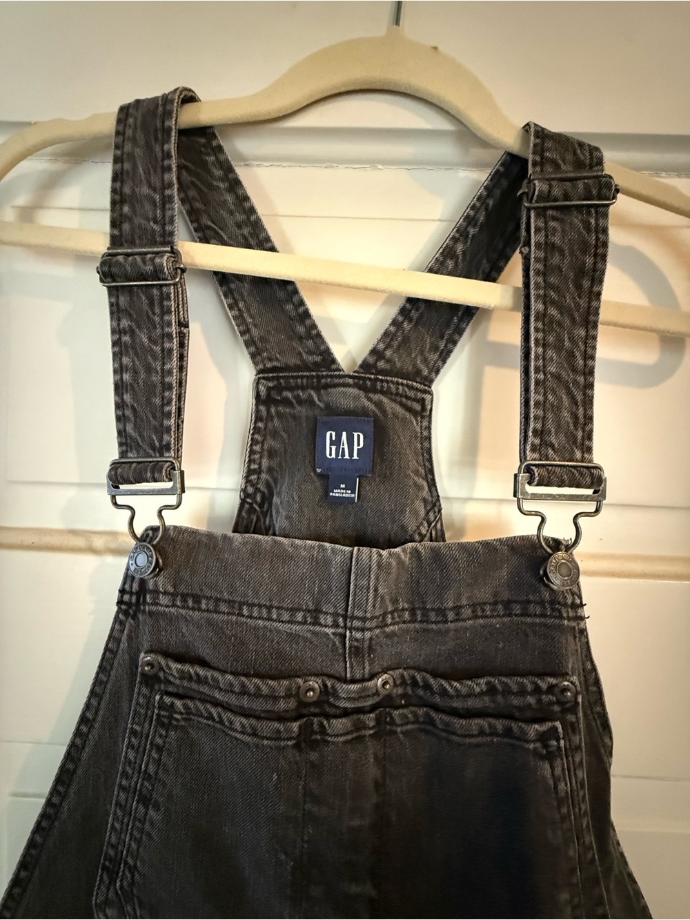 Gap Overalls